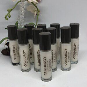 10x Corduroy EST by Zirh Roll On After Shave Balm  - .34 oz = 3.4 oz Total - New